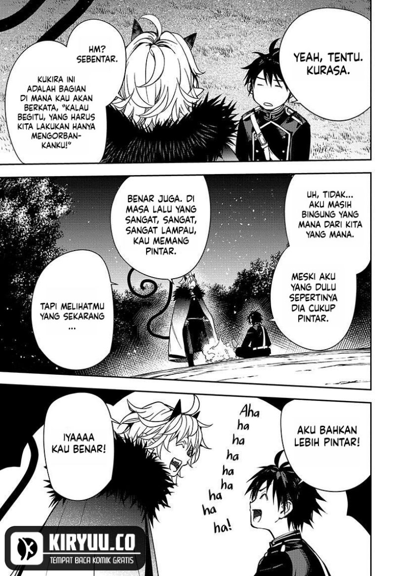 Owari no Seraph chapter 131 halaman 16