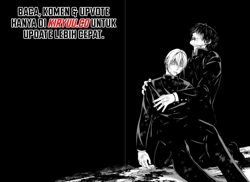 Owari no Seraph chapter 131 halaman 19