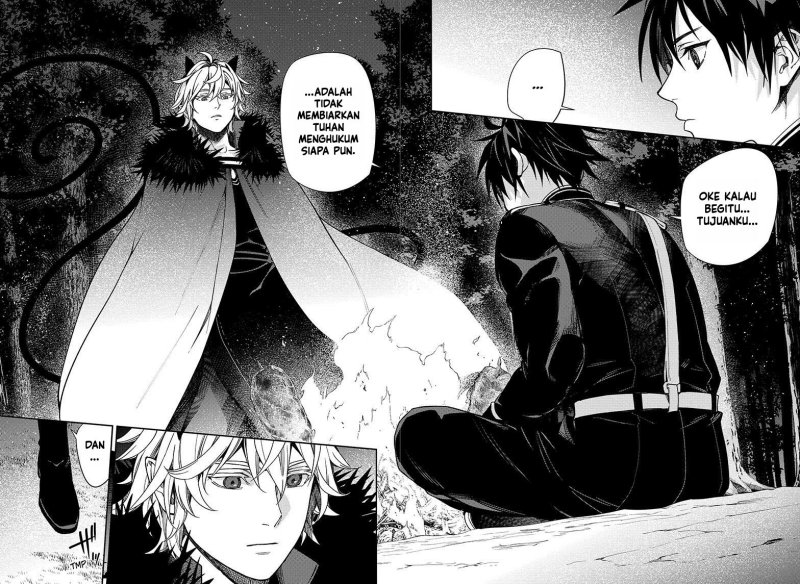 Owari no Seraph chapter 131 halaman 21
