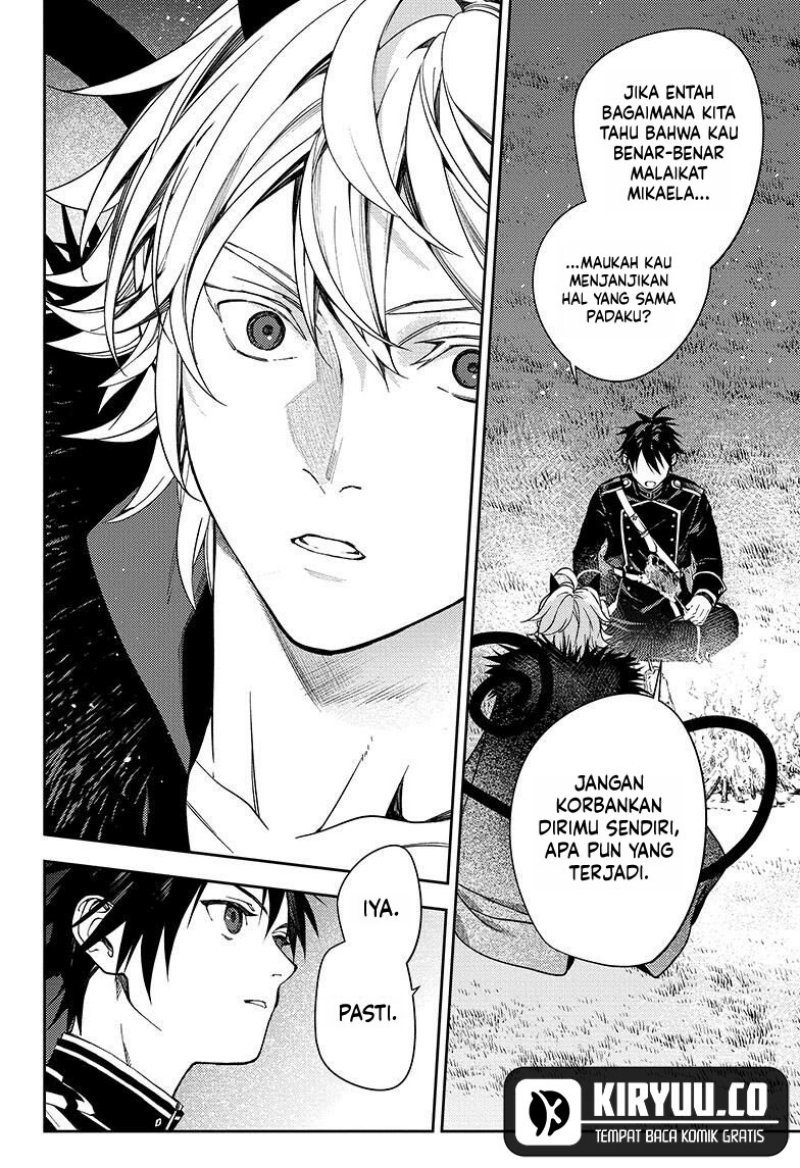 Owari no Seraph chapter 131 halaman 24