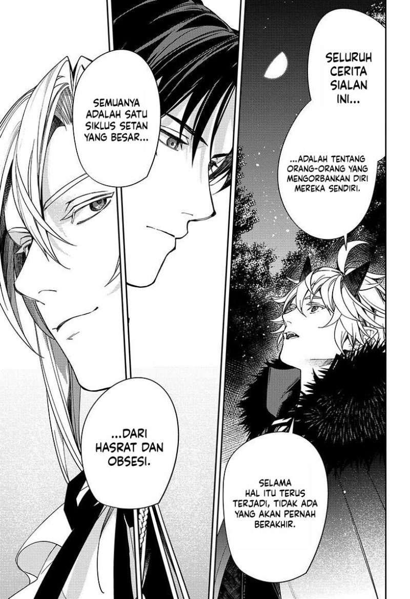 Owari no Seraph chapter 131 halaman 25