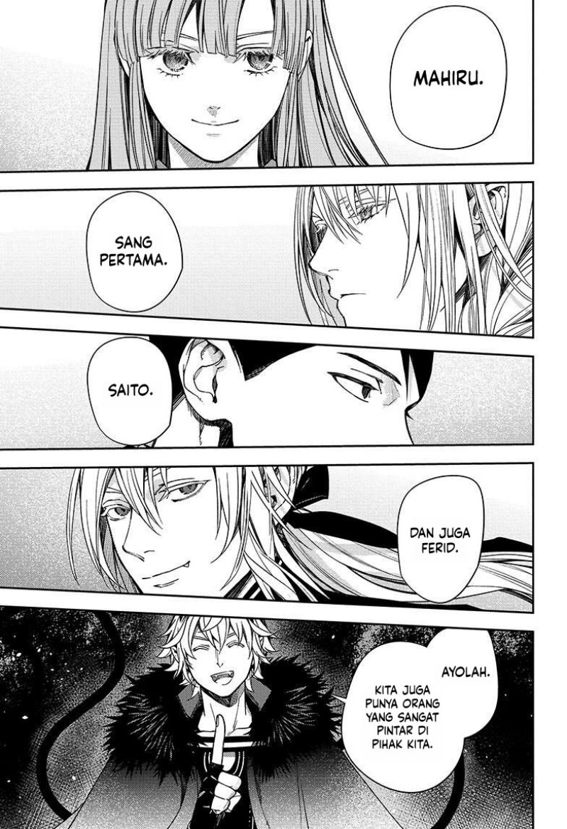 Owari no Seraph chapter 131 halaman 29