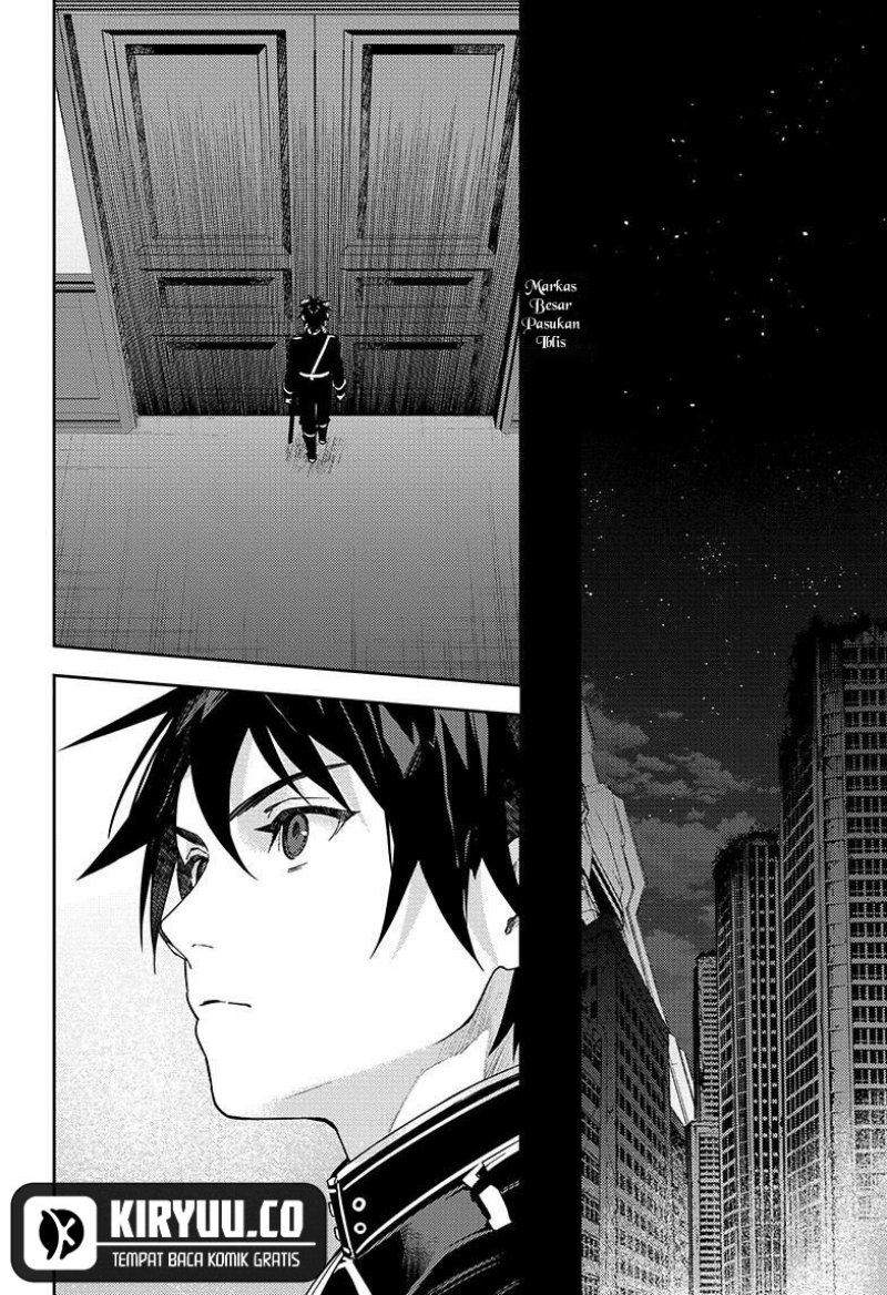 Owari no Seraph chapter 131 halaman 32