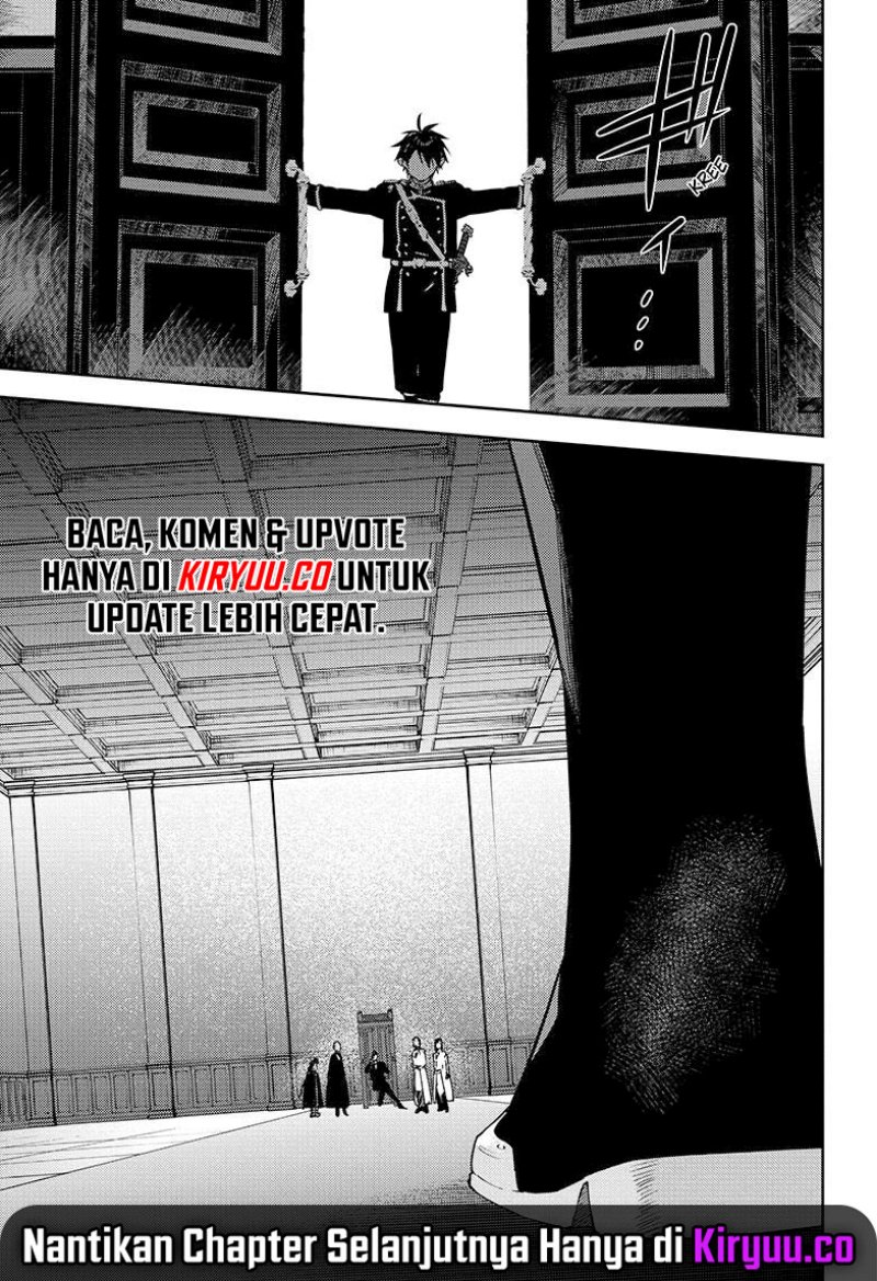 Owari no Seraph chapter 131 halaman 33