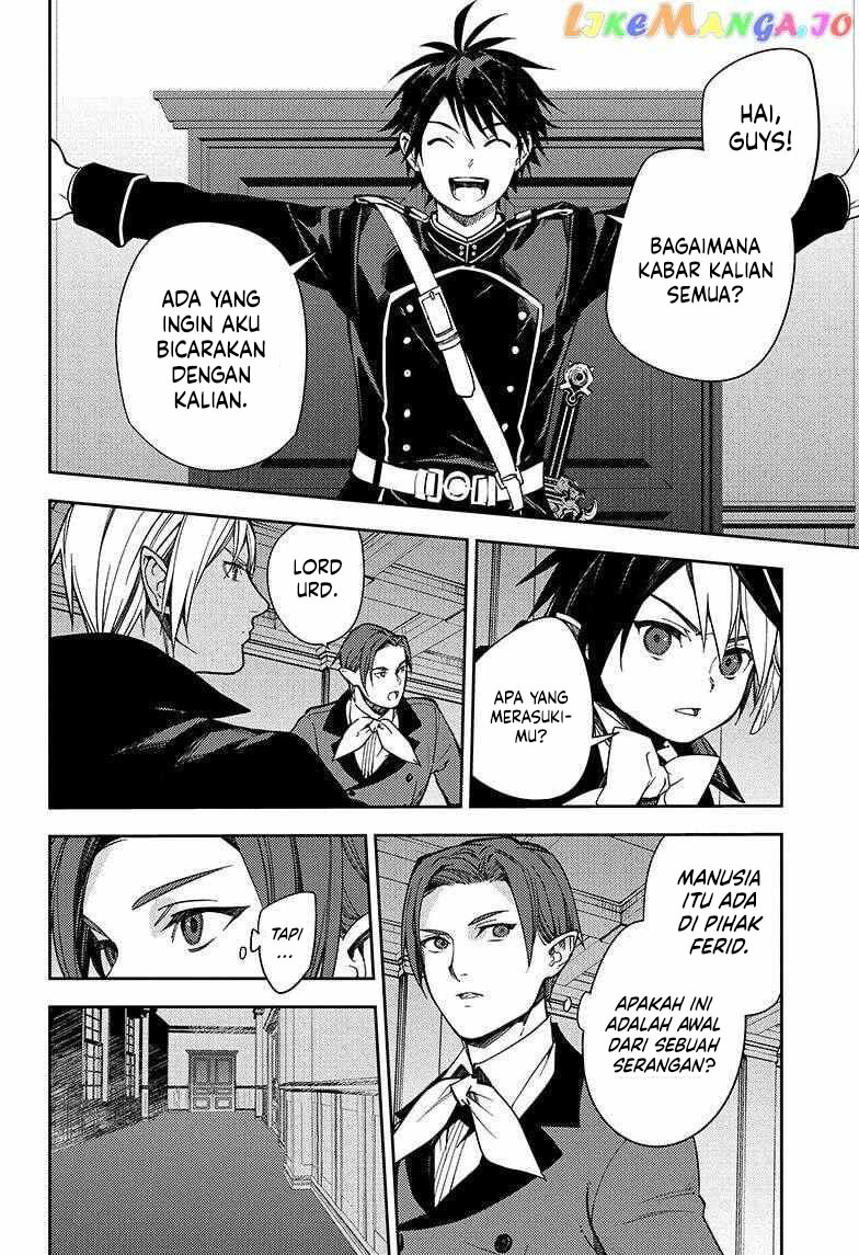 Owari no Seraph chapter 132 halaman 3