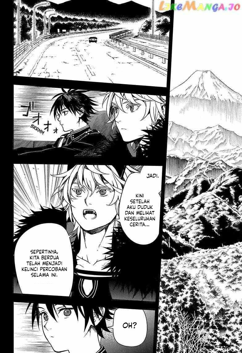 Owari no Seraph chapter 132 halaman 5
