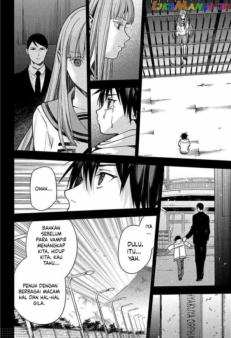 Owari no Seraph chapter 132 halaman 7