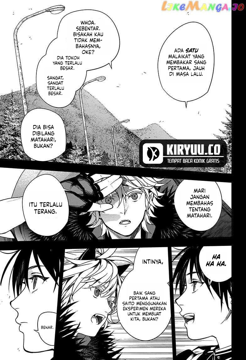 Owari no Seraph chapter 132 halaman 10
