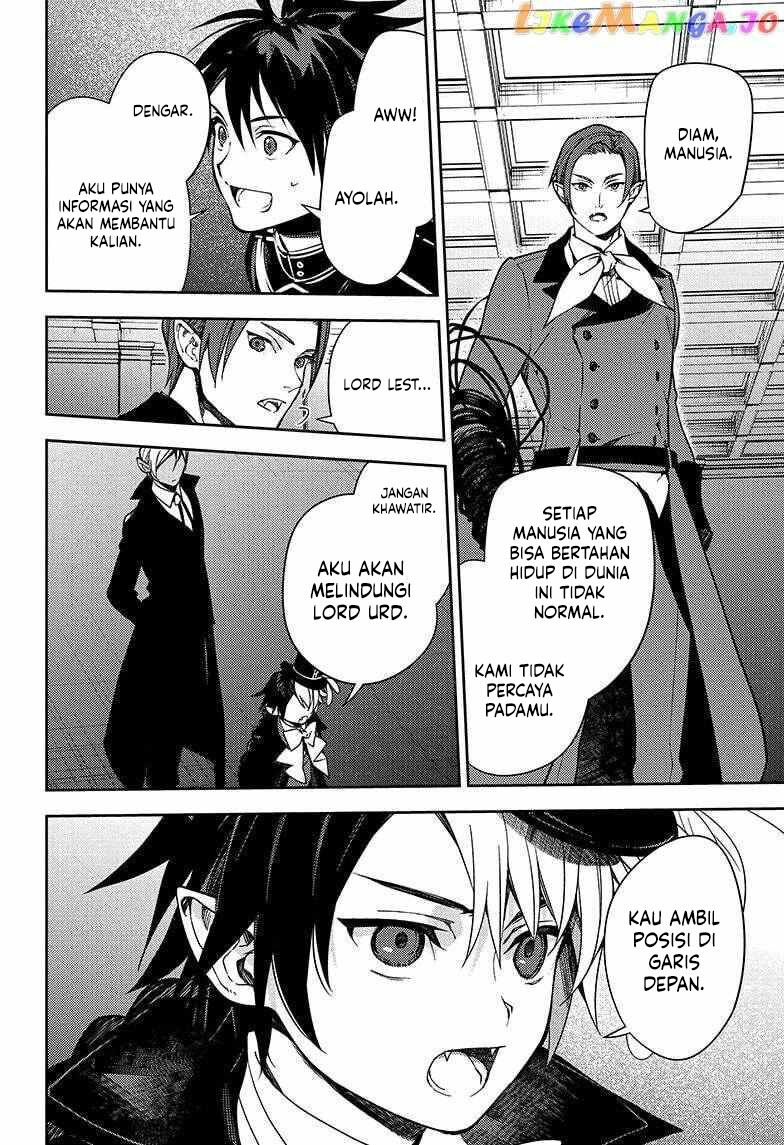 Owari no Seraph chapter 132 halaman 17