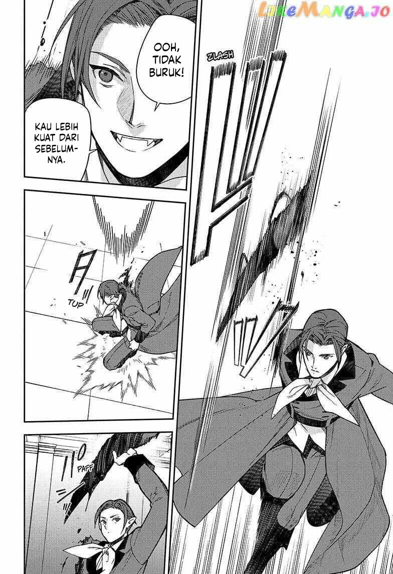 Owari no Seraph chapter 132 halaman 21