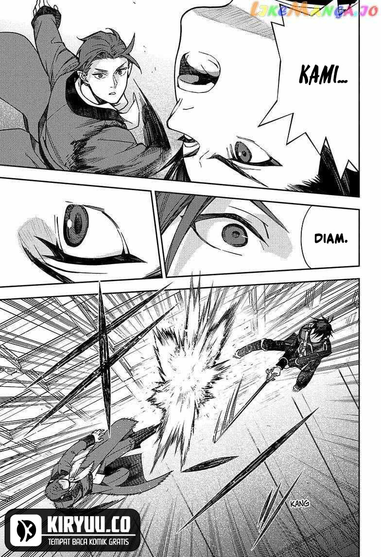 Owari no Seraph chapter 132 halaman 24