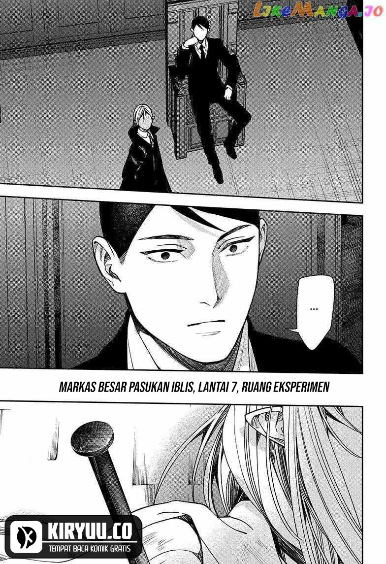 Owari no Seraph chapter 132 halaman 28