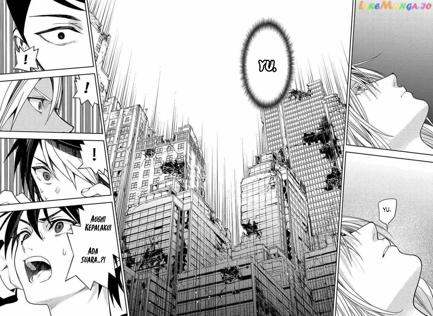 Owari no Seraph chapter 132 halaman 29