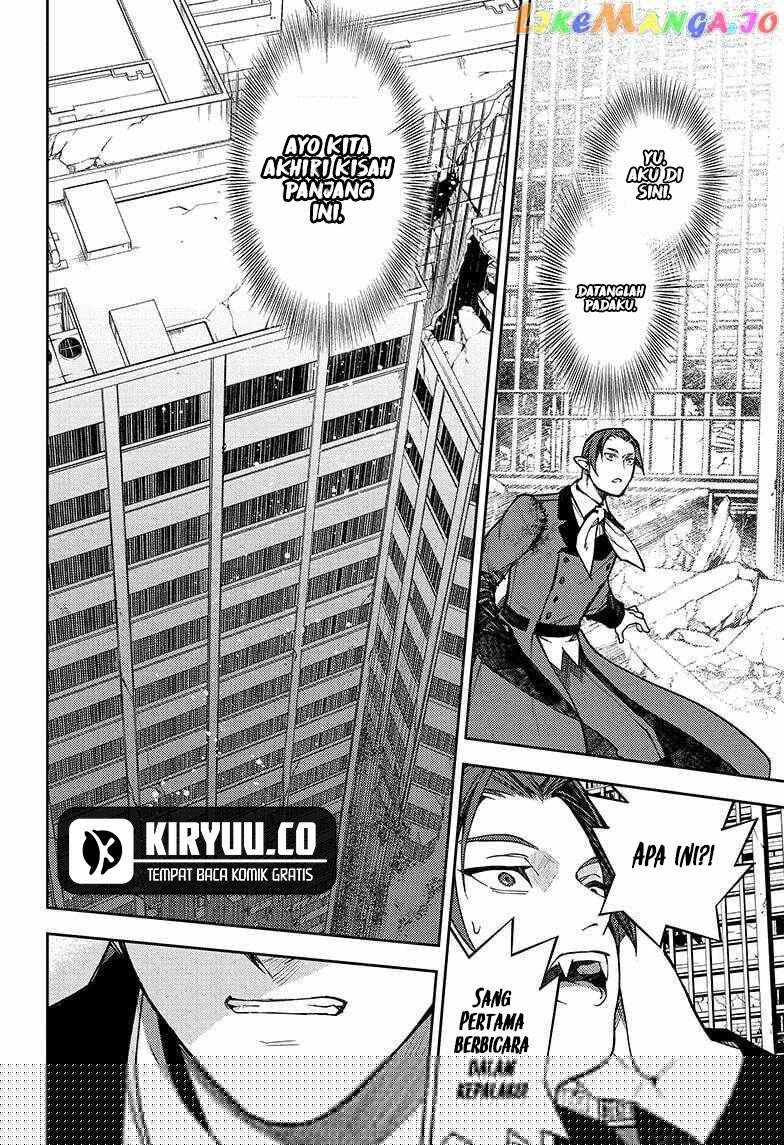 Owari no Seraph chapter 132 halaman 30
