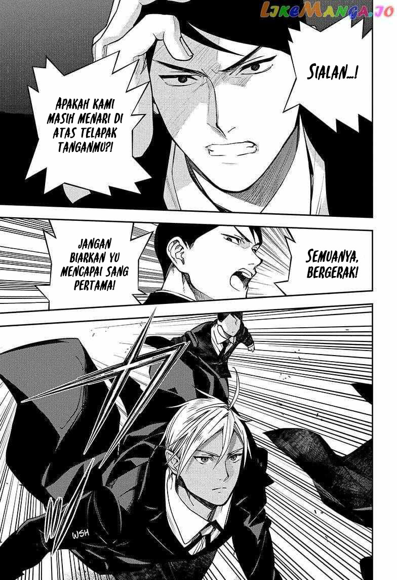 Owari no Seraph chapter 132 halaman 31