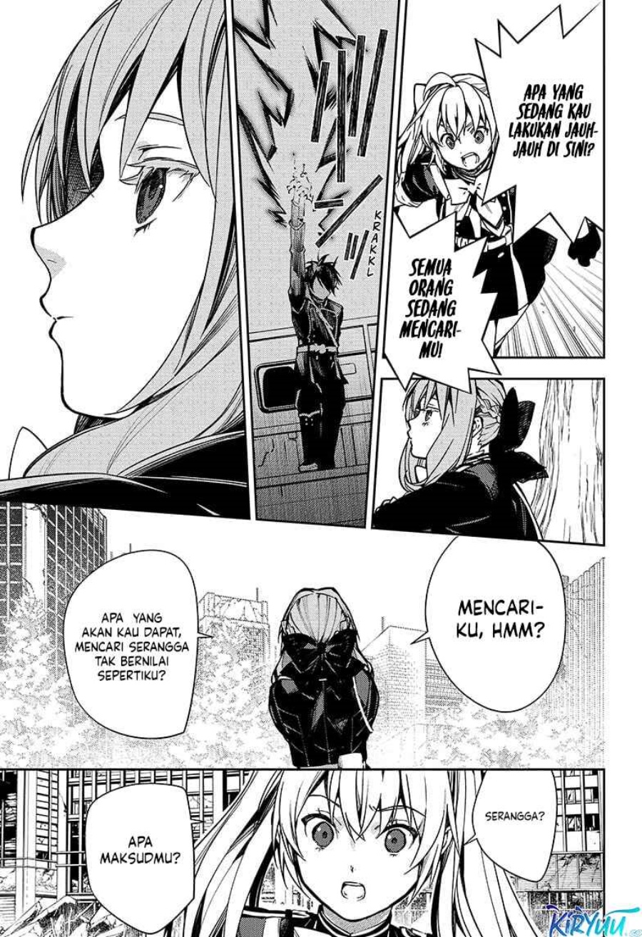 Owari no Seraph chapter 133 halaman 4