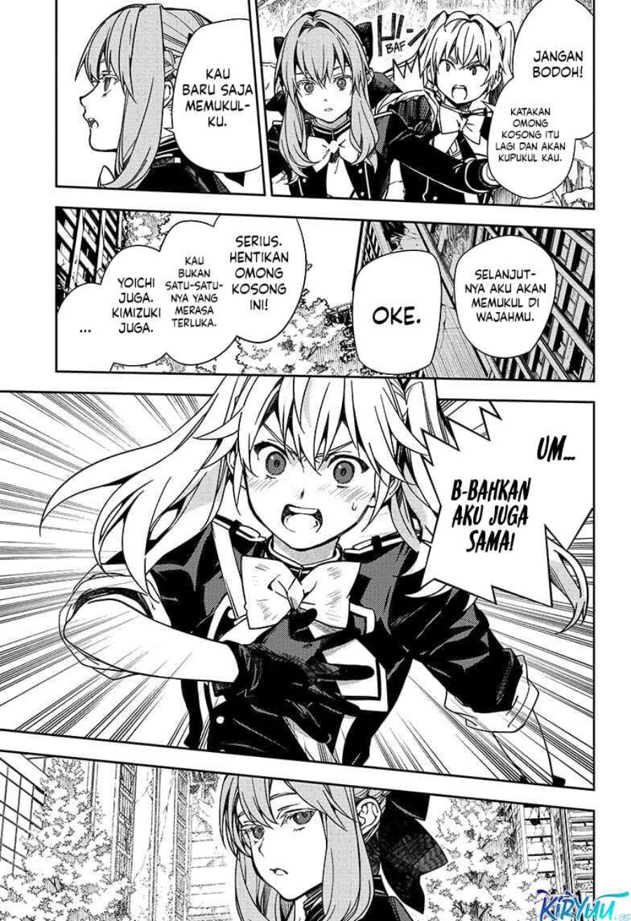 Owari no Seraph chapter 133 halaman 6
