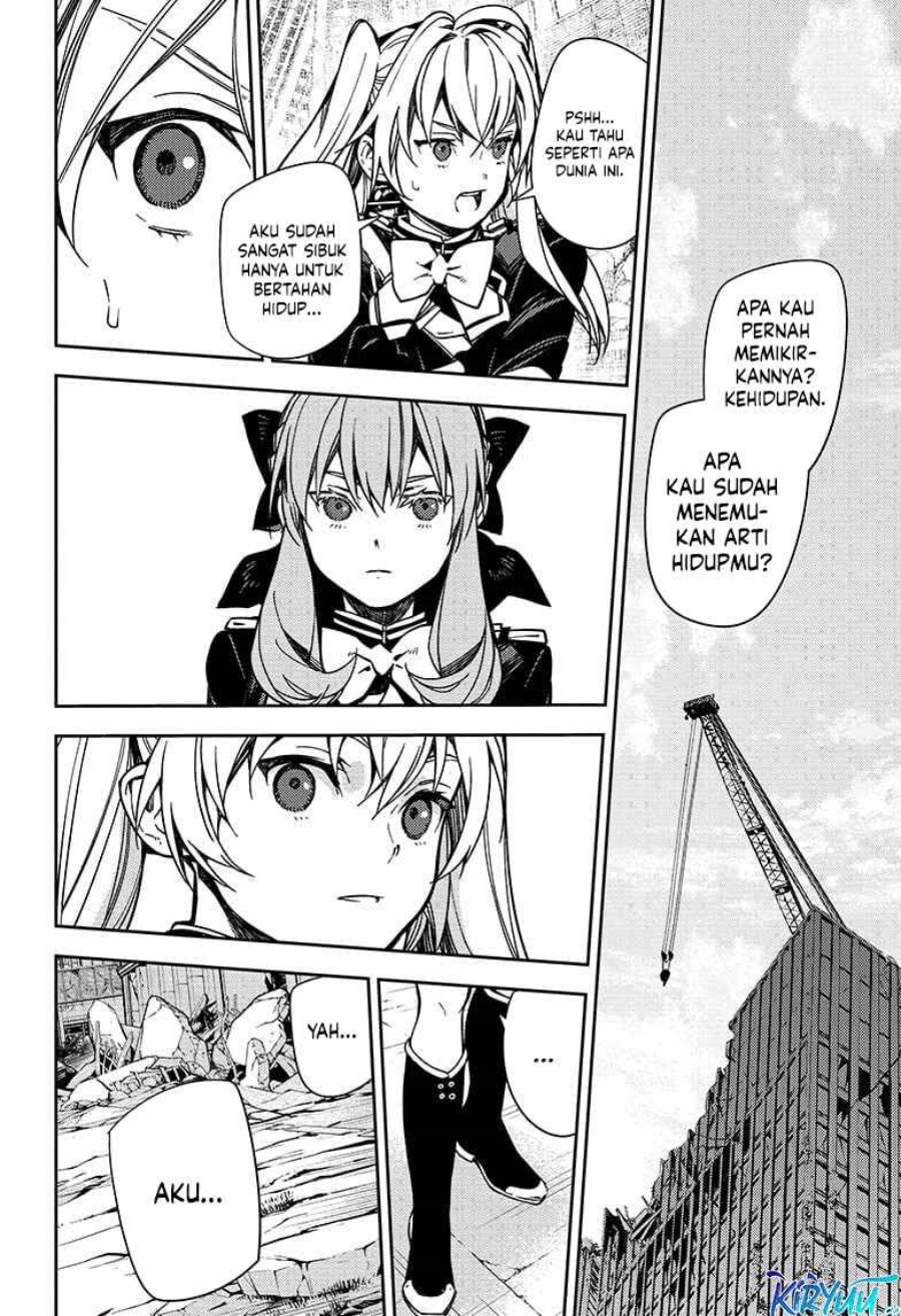 Owari no Seraph chapter 133 halaman 9