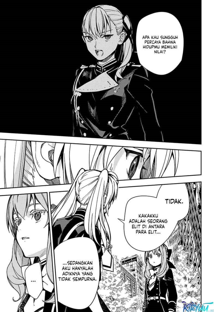 Owari no Seraph chapter 133 halaman 10