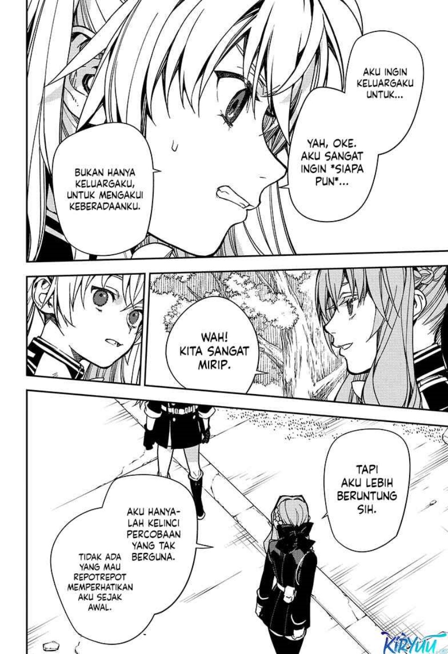 Owari no Seraph chapter 133 halaman 11