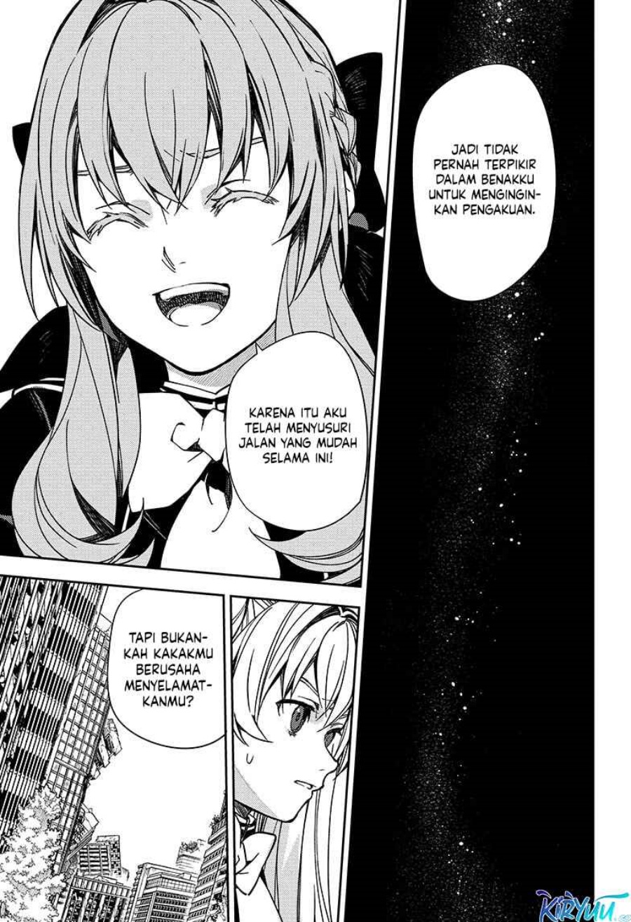 Owari no Seraph chapter 133 halaman 12