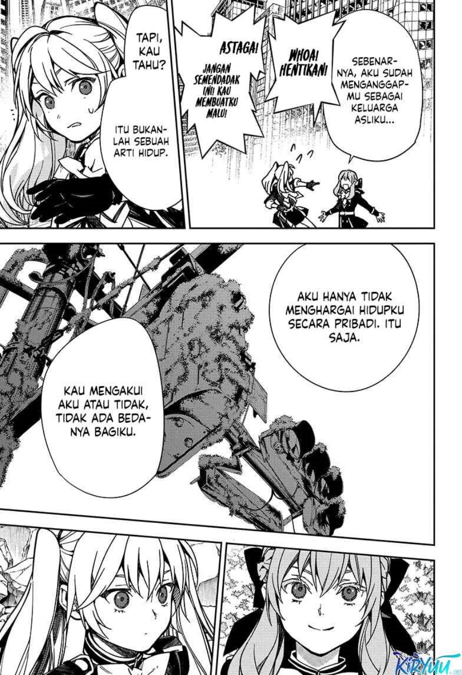 Owari no Seraph chapter 133 halaman 14