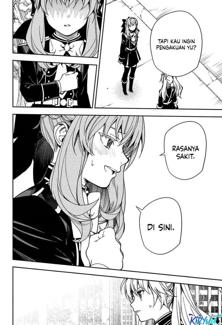 Owari no Seraph chapter 133 halaman 15