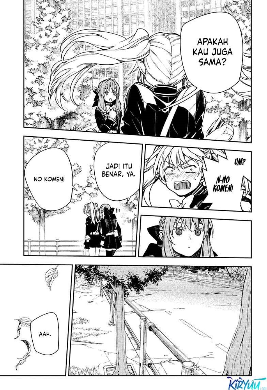 Owari no Seraph chapter 133 halaman 16