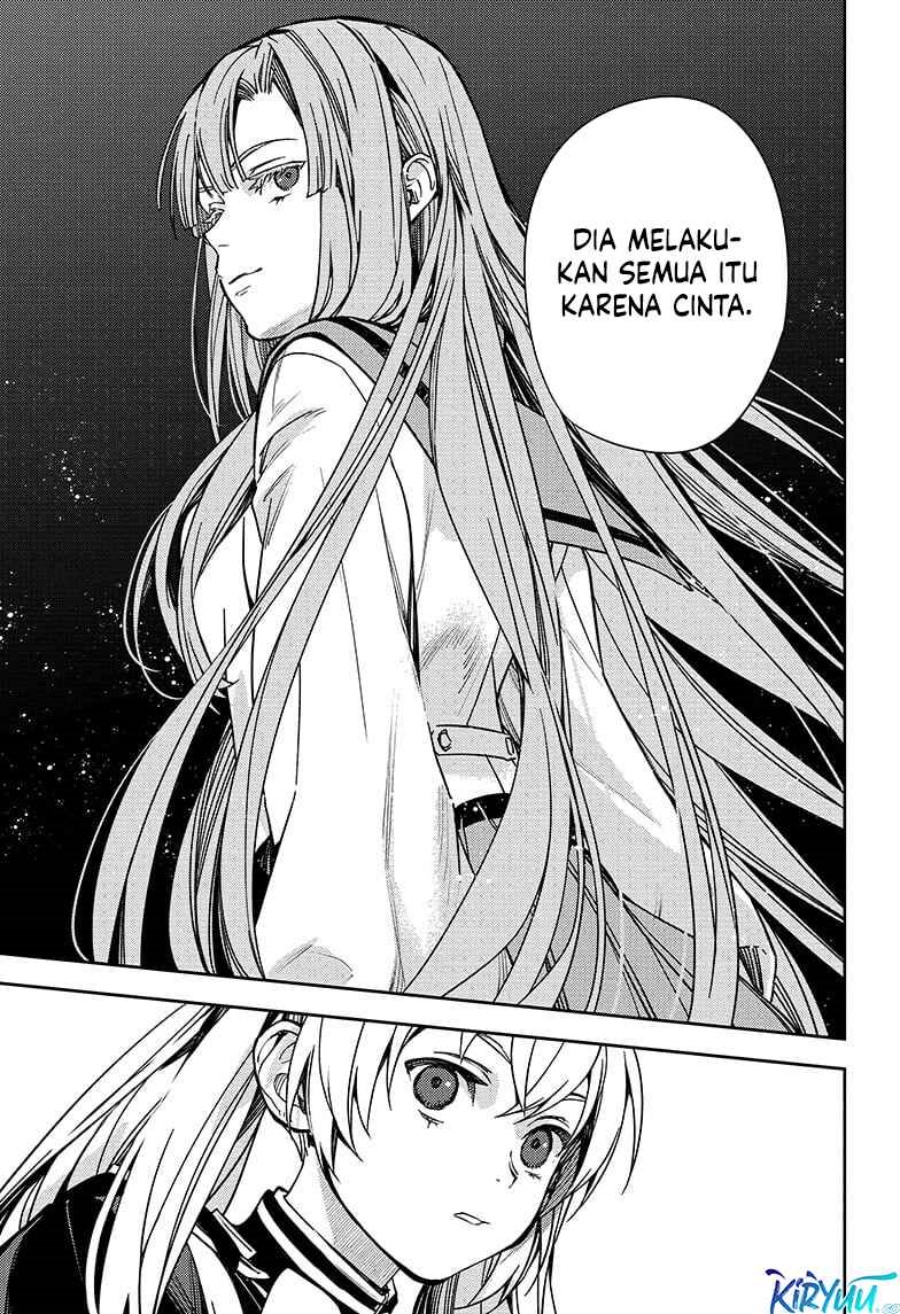 Owari no Seraph chapter 133 halaman 20