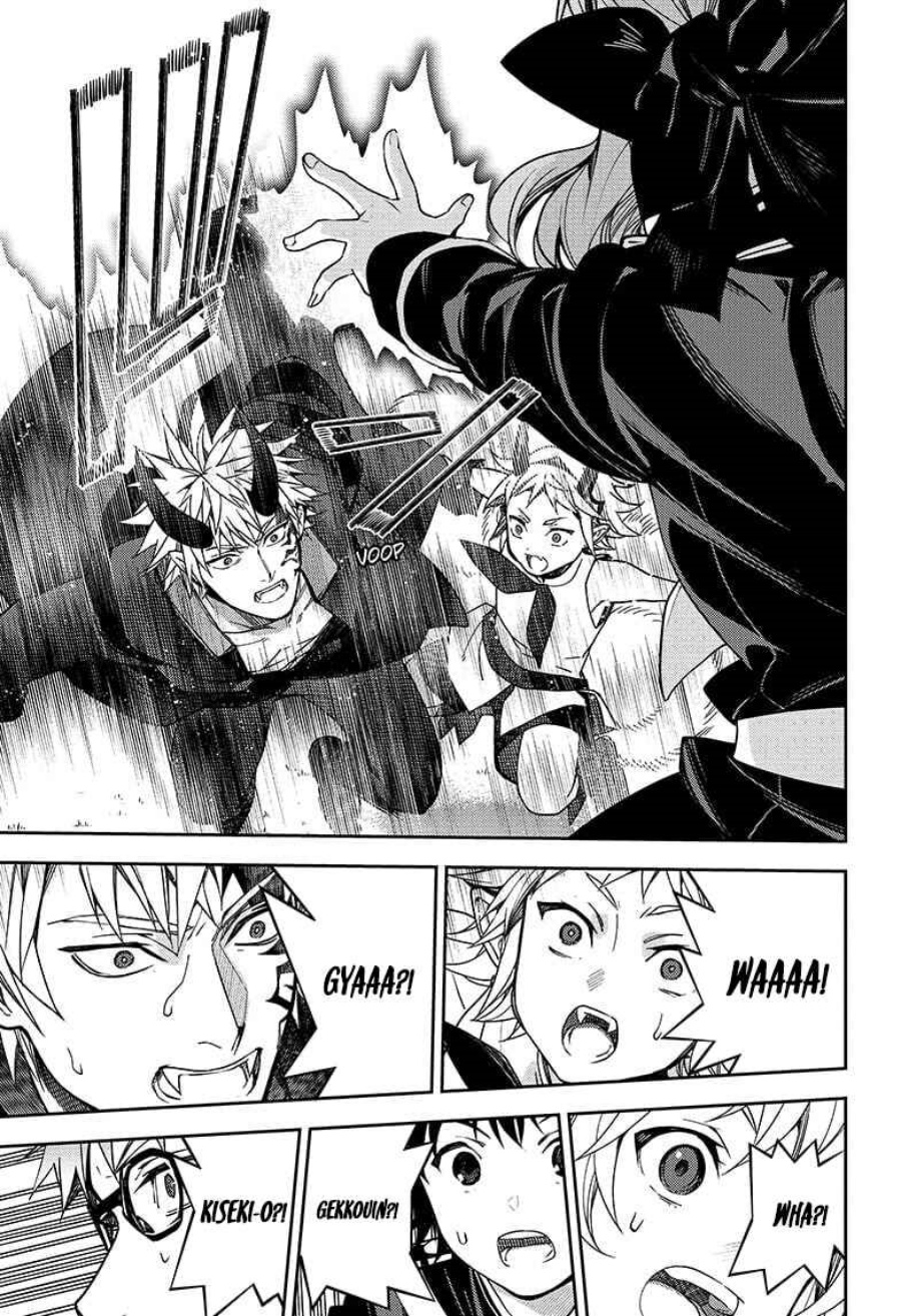 Owari no Seraph chapter 133 halaman 28