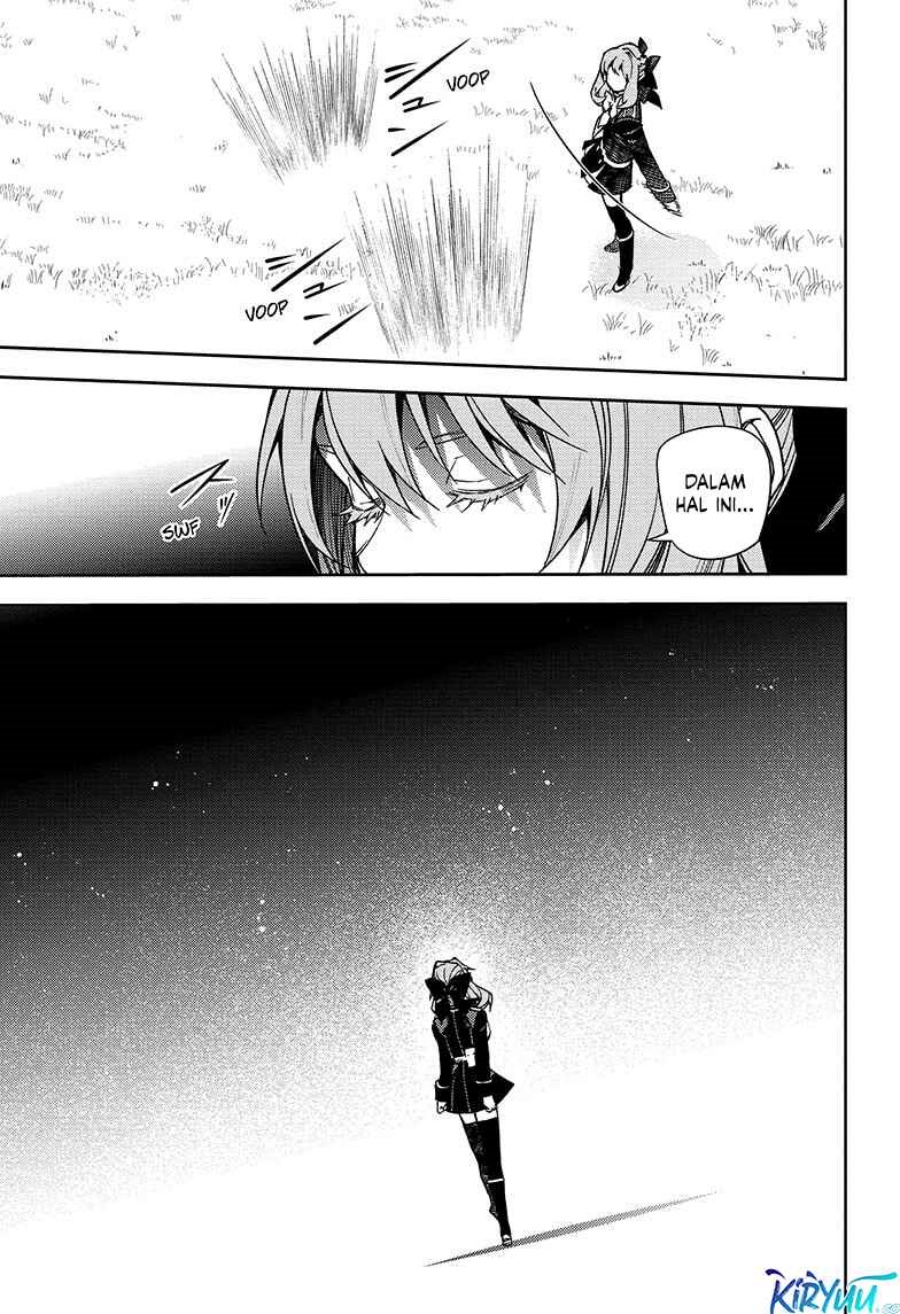Owari no Seraph chapter 133 halaman 30