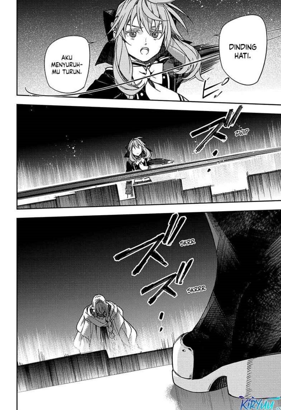 Owari no Seraph chapter 133 halaman 31