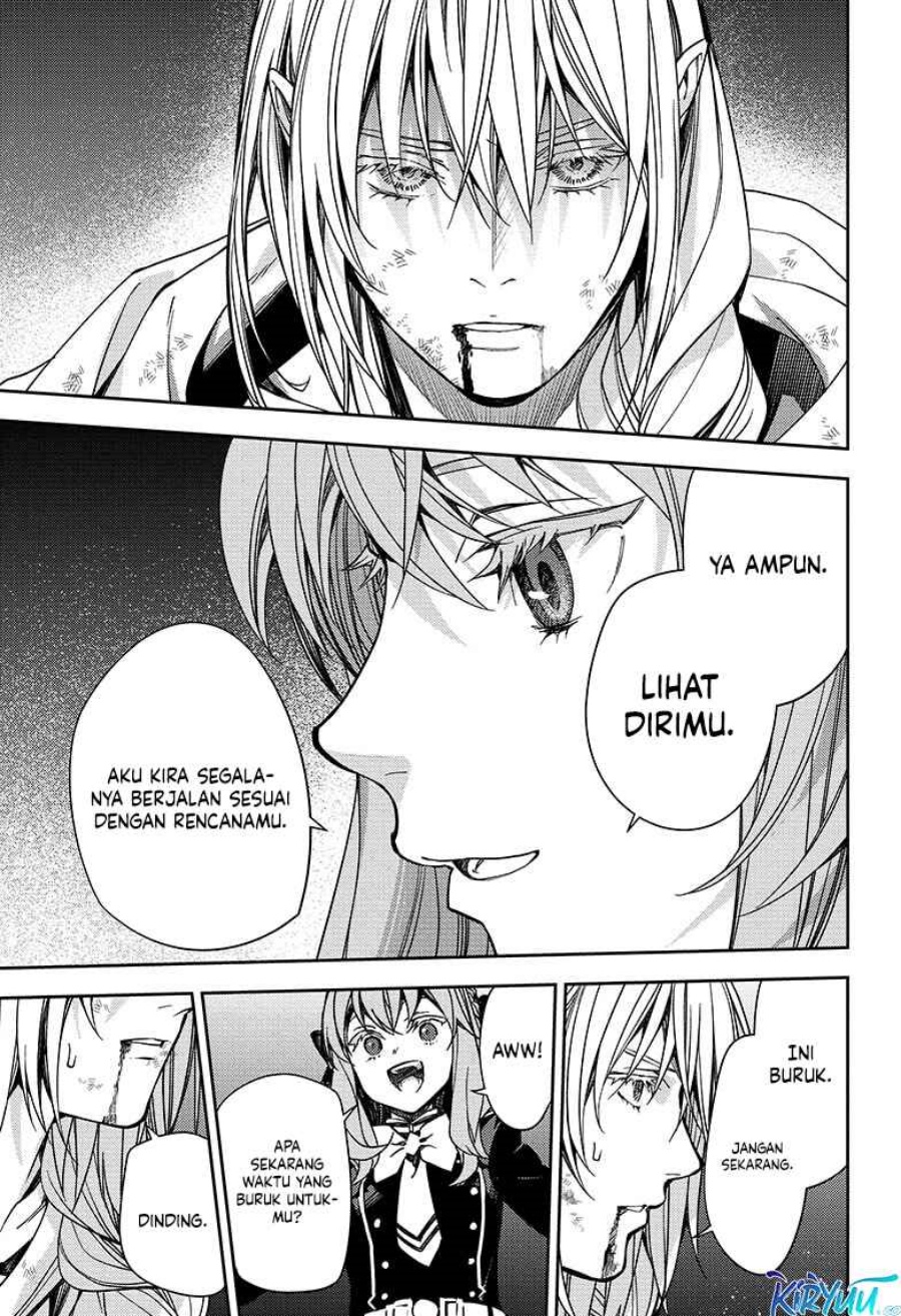 Owari no Seraph chapter 133 halaman 32