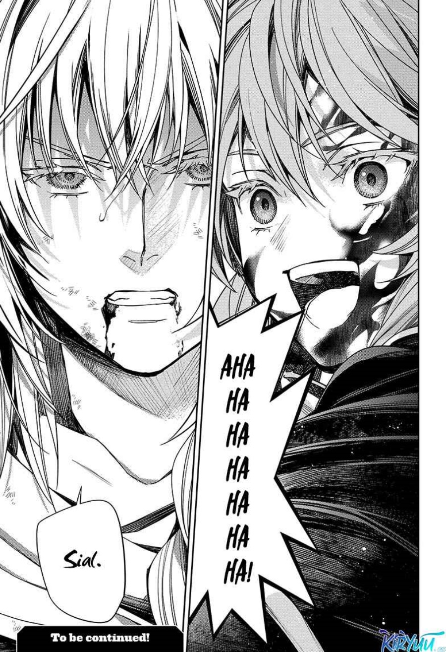 Owari no Seraph chapter 133 halaman 36