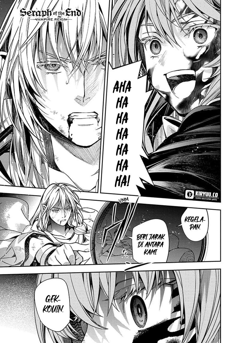 Owari no Seraph chapter 134 halaman 2
