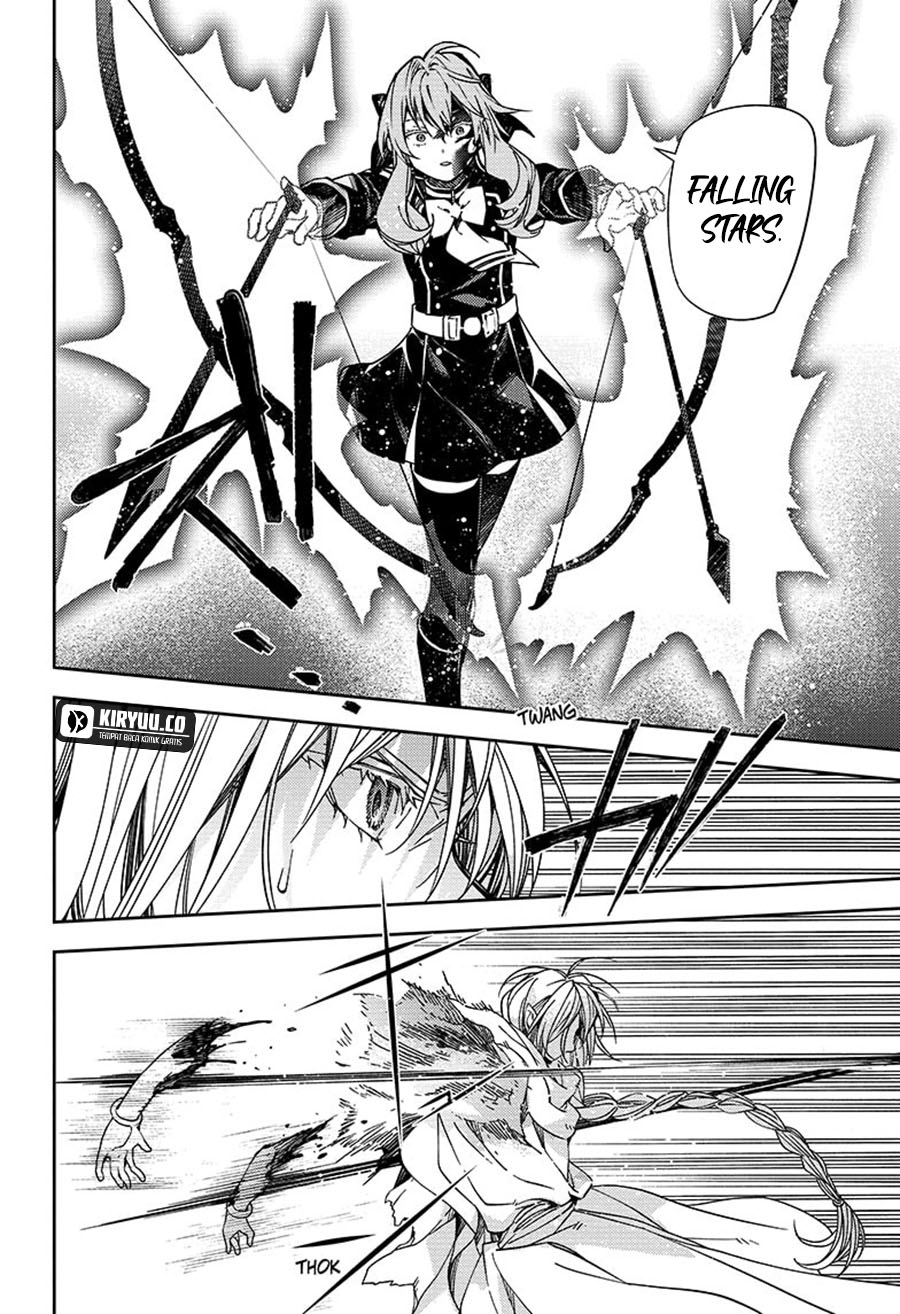 Owari no Seraph chapter 134 halaman 3