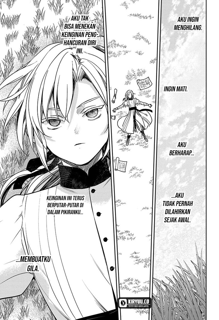 Owari no Seraph chapter 134 halaman 6