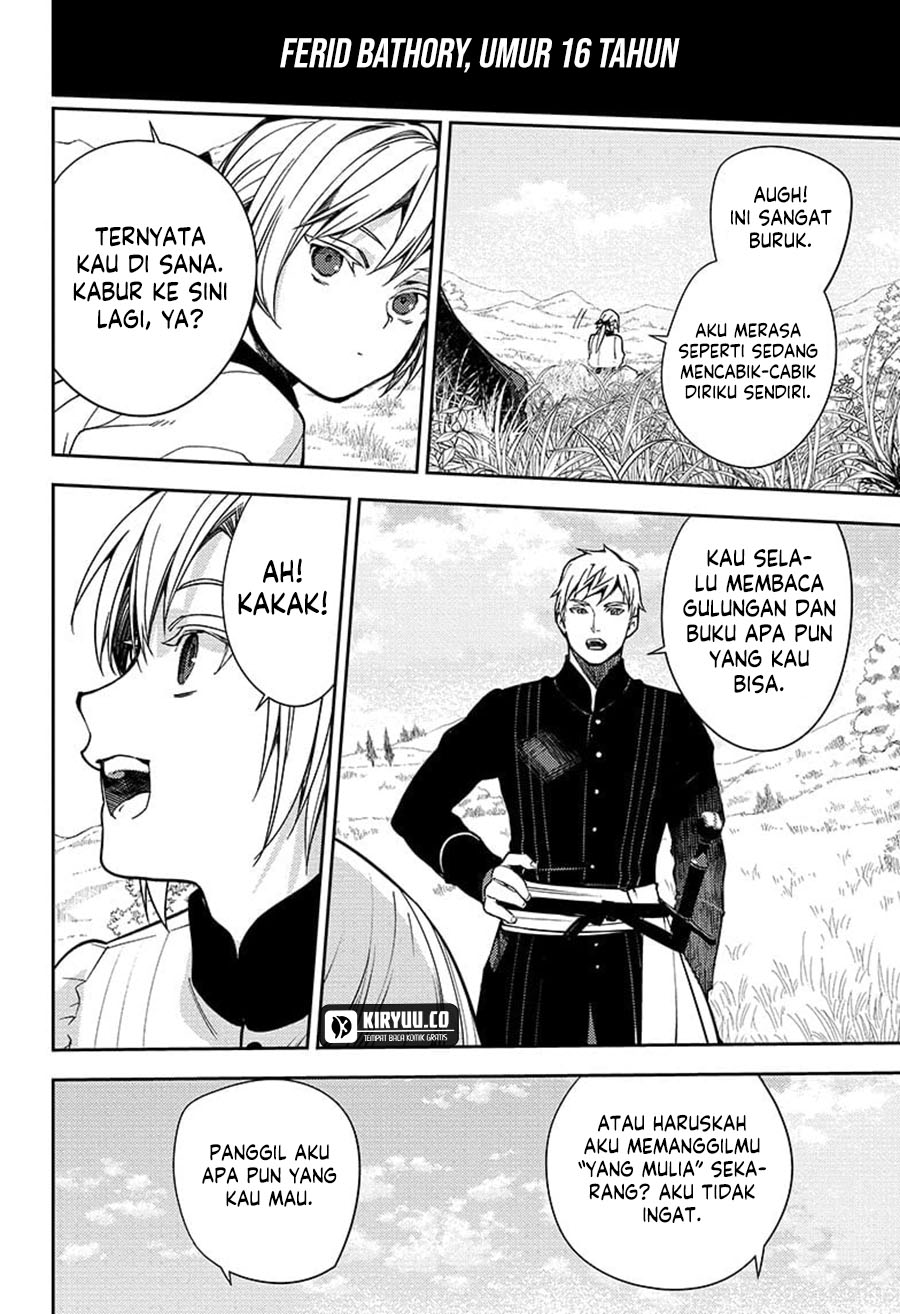 Owari no Seraph chapter 134 halaman 7