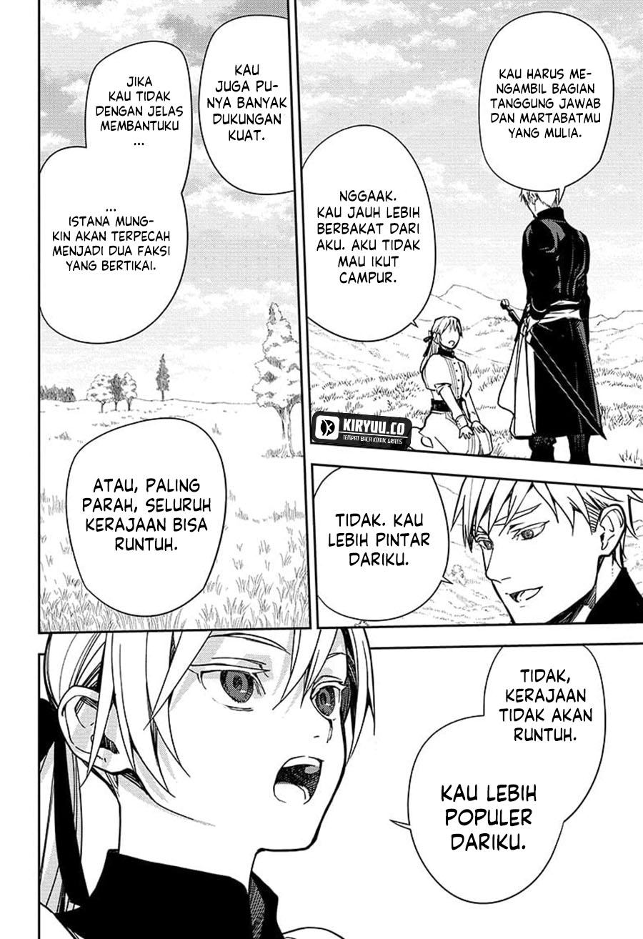 Owari no Seraph chapter 134 halaman 9