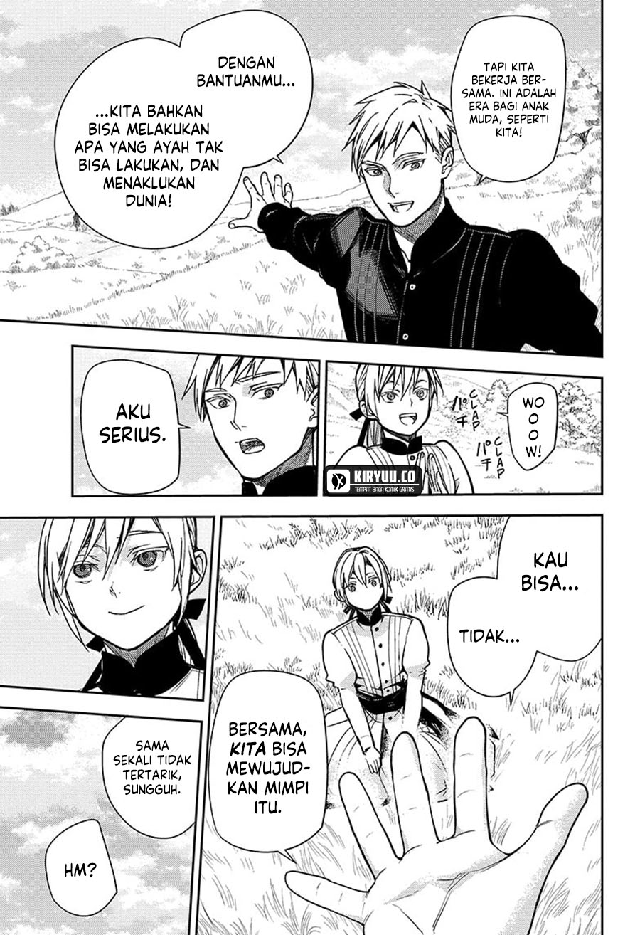 Owari no Seraph chapter 134 halaman 10