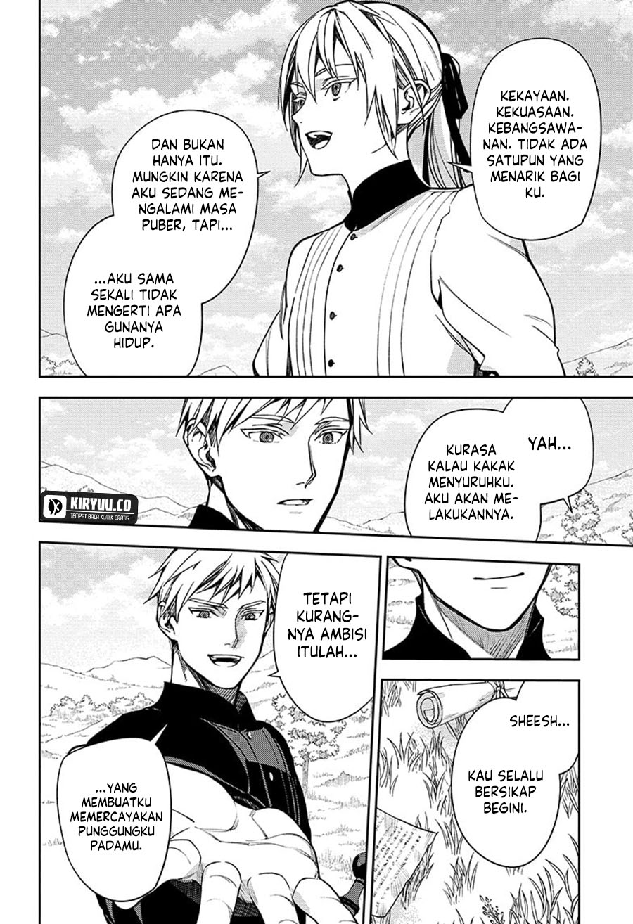 Owari no Seraph chapter 134 halaman 11