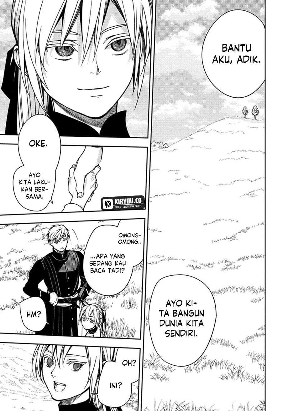 Owari no Seraph chapter 134 halaman 12