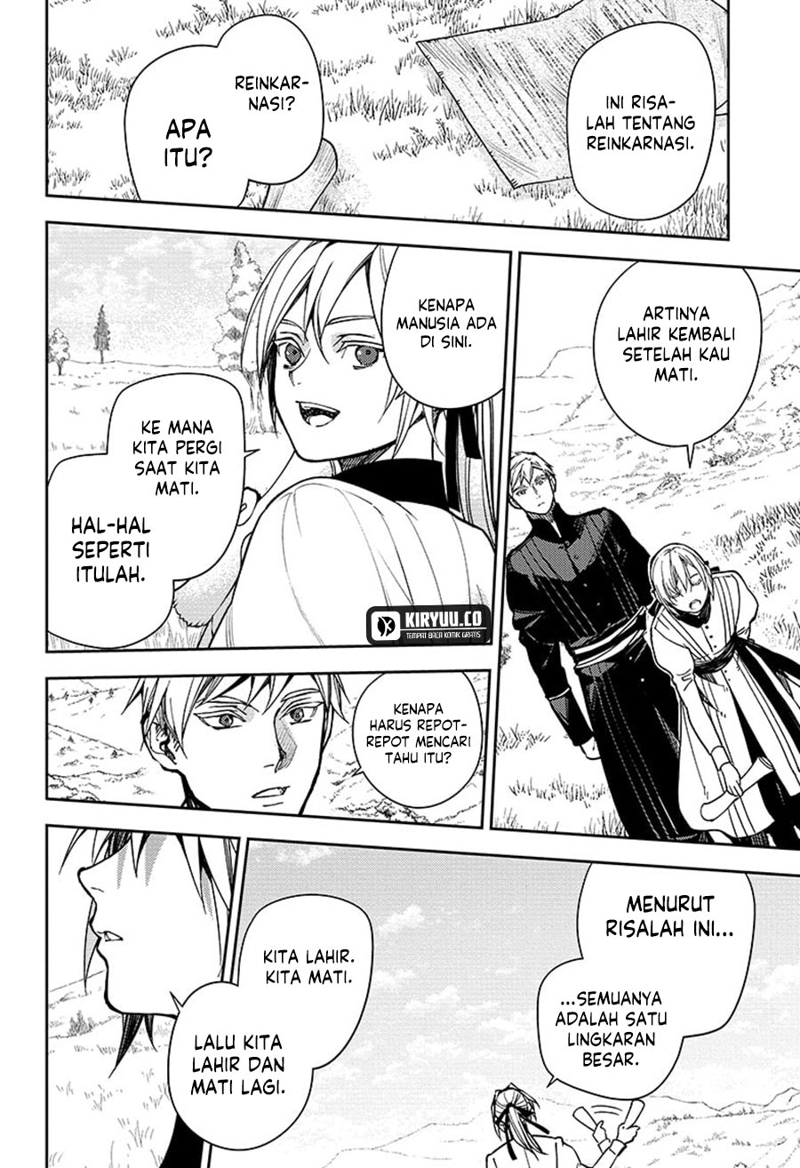 Owari no Seraph chapter 134 halaman 13