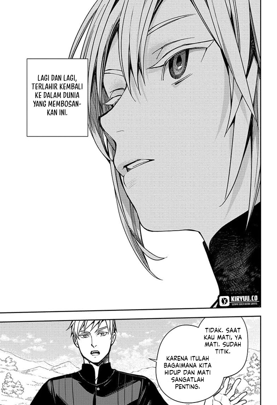 Owari no Seraph chapter 134 halaman 14