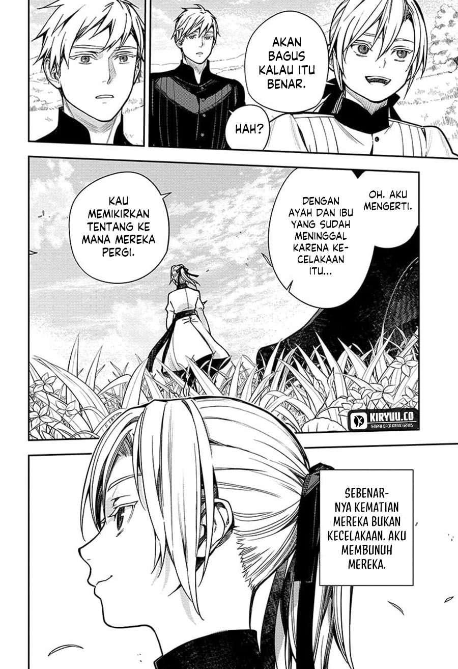 Owari no Seraph chapter 134 halaman 15