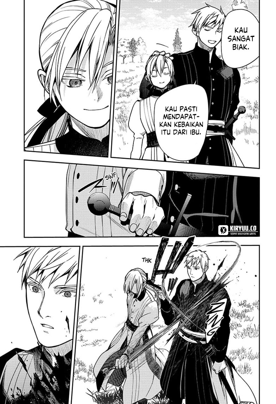 Owari no Seraph chapter 134 halaman 16