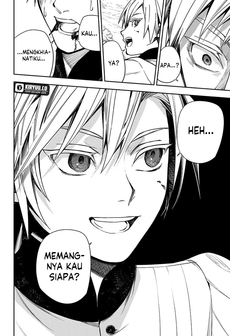 Owari no Seraph chapter 134 halaman 17