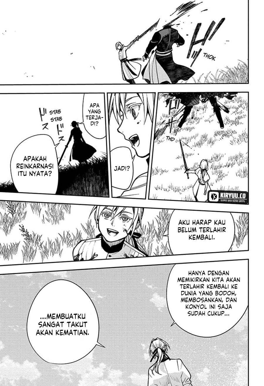 Owari no Seraph chapter 134 halaman 18