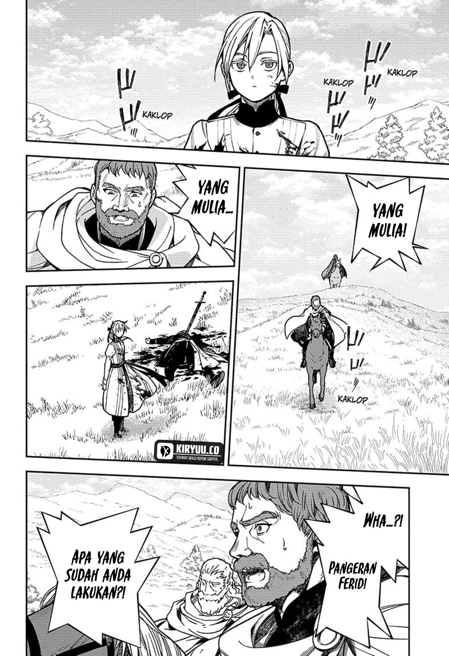 Owari no Seraph chapter 134 halaman 19