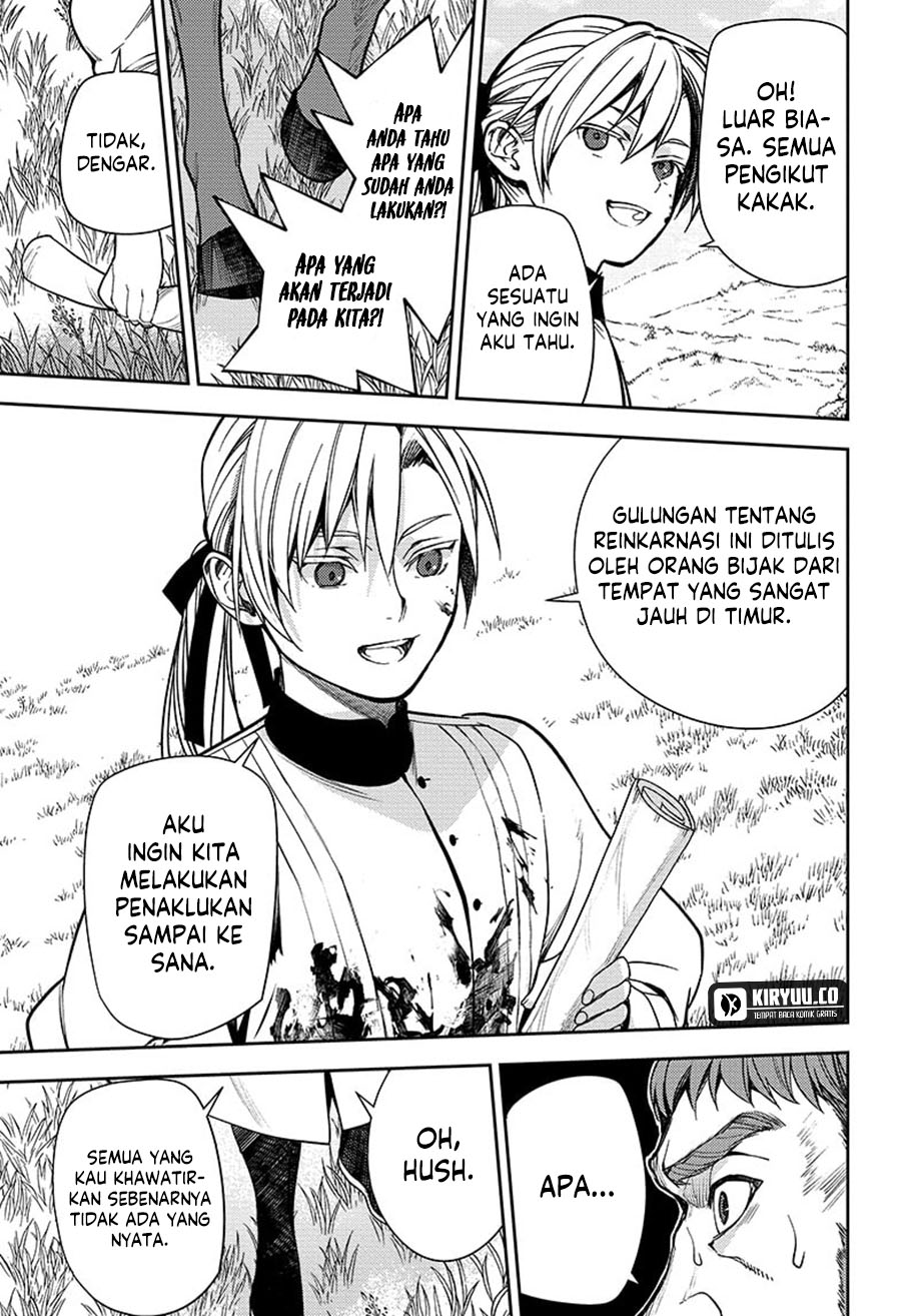 Owari no Seraph chapter 134 halaman 20